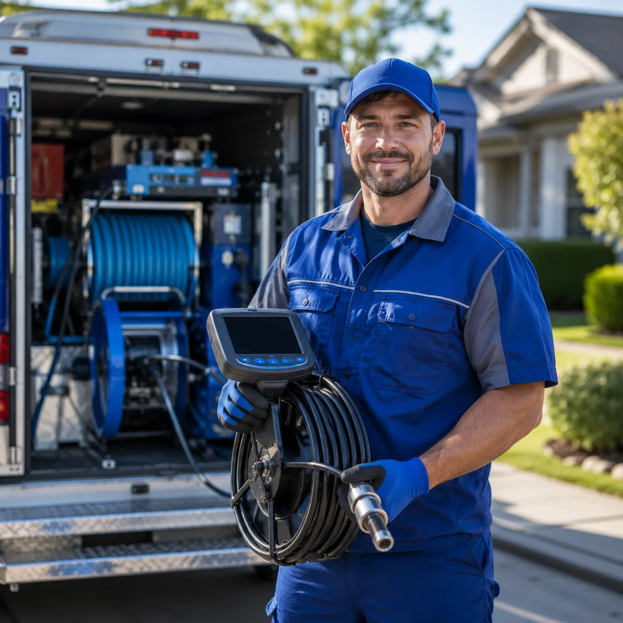Local drainage restoration specialists in Orrstown, PA